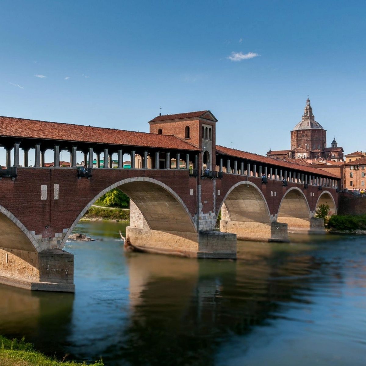 Pavia - Como - Como Transfer