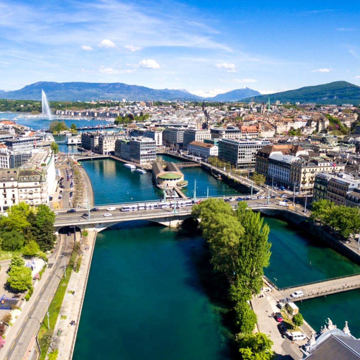 Geneva - Como - Switzerland - Cомо transfer