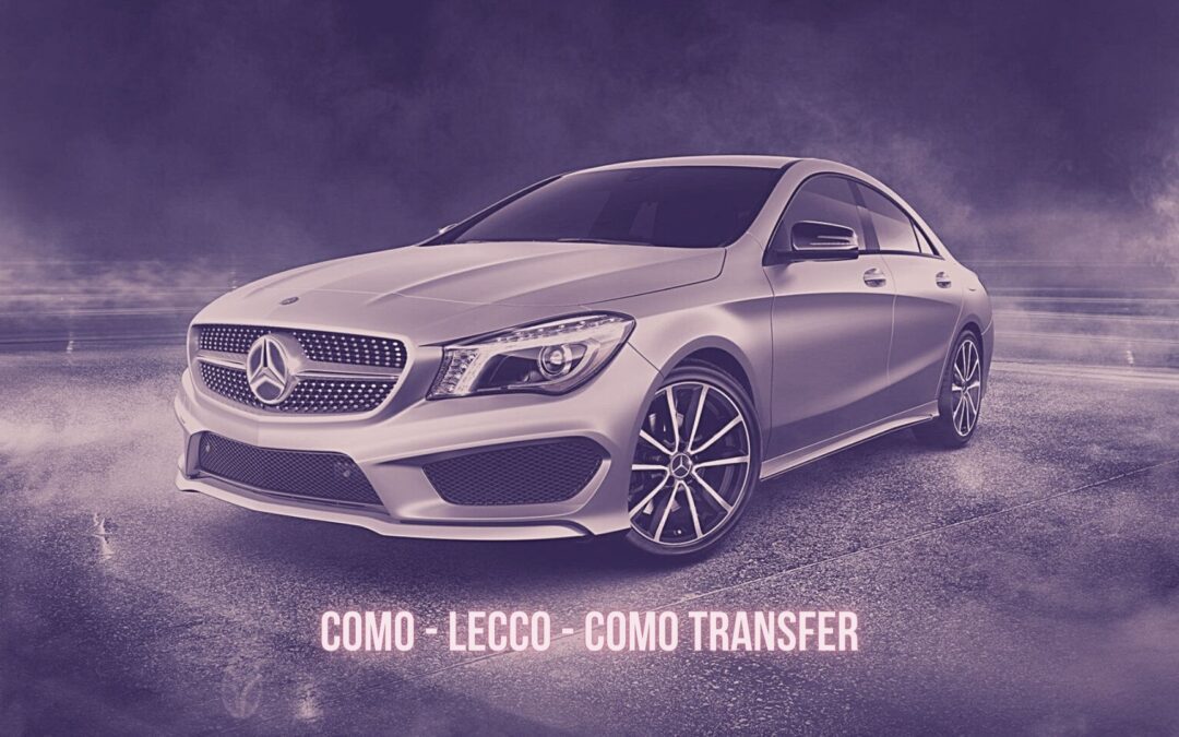 Taxi Transfer Como Transfer from Como to Lecco from 70 € 