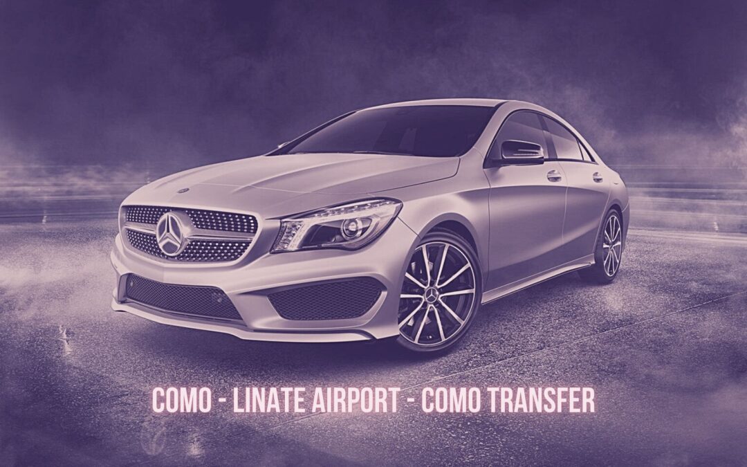 Taxi Transfer Como Transfer from Como to Linate Airport from 110 € 